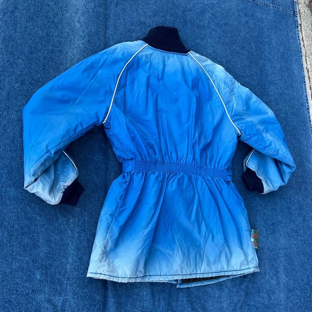70s Samco Sportswear Co Belted Ski Jacket View 5